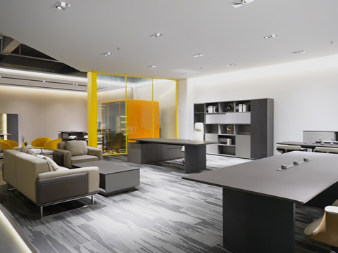 Showroom upgrade vášho pracovného nábytku